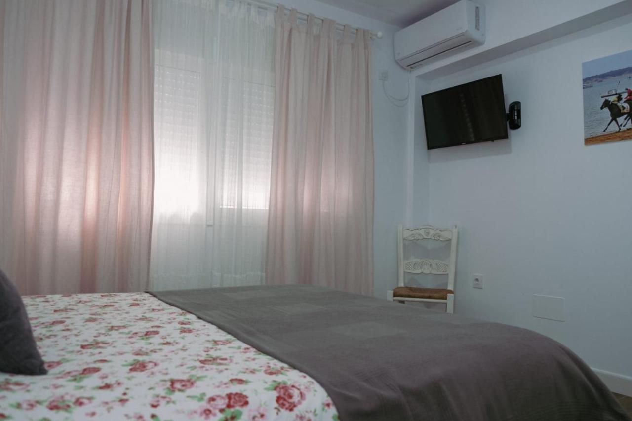 Calle Carmen Viejo Apartamento Sanlúcar de Barrameda Exterior photo