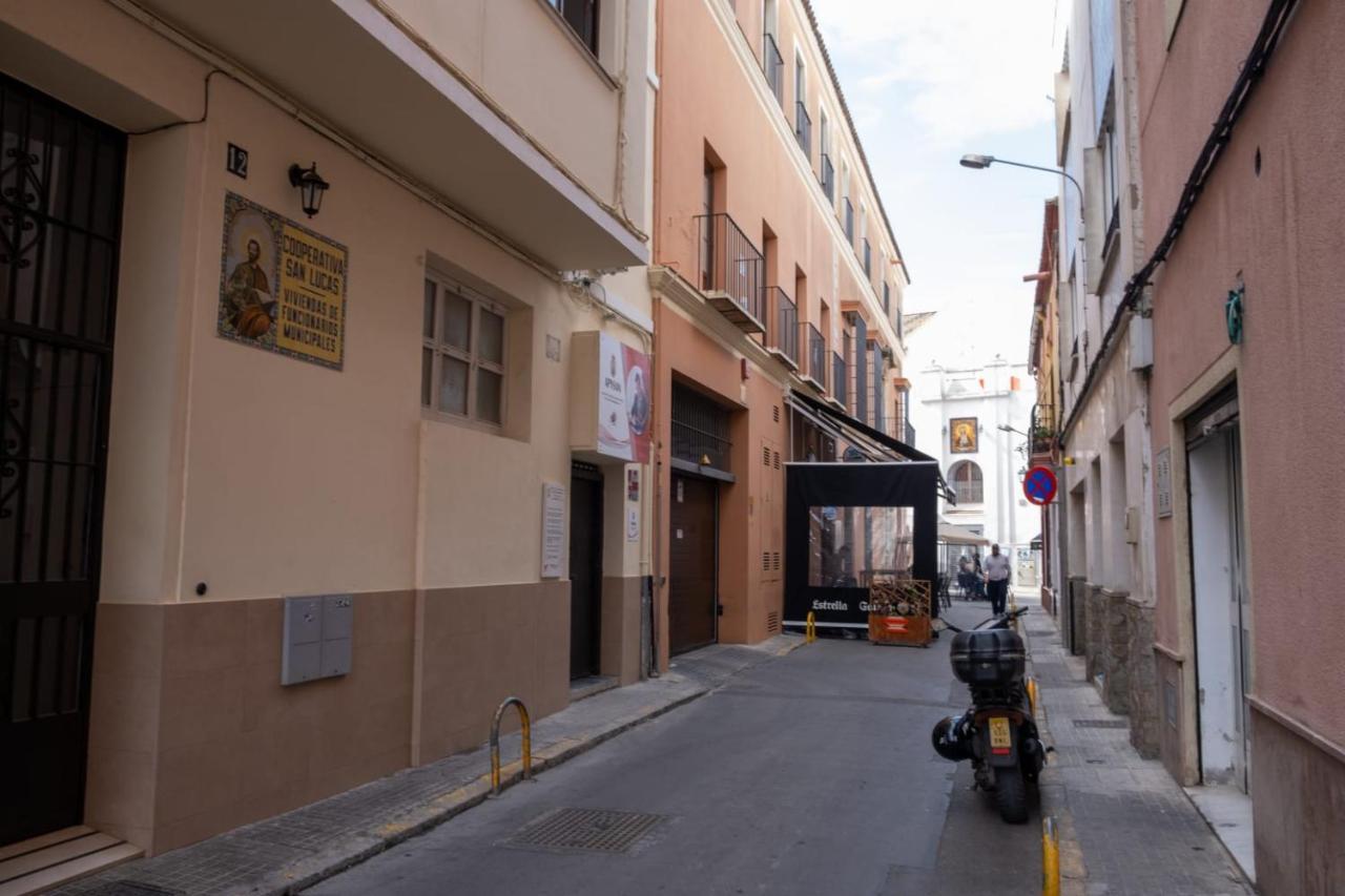 Calle Carmen Viejo Apartamento Sanlúcar de Barrameda Exterior photo