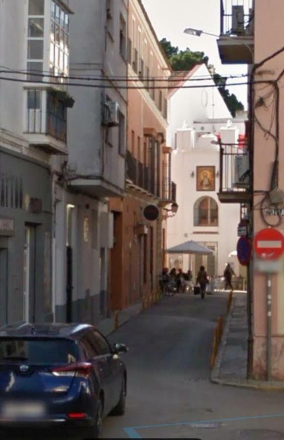 Calle Carmen Viejo Apartamento Sanlúcar de Barrameda Exterior photo