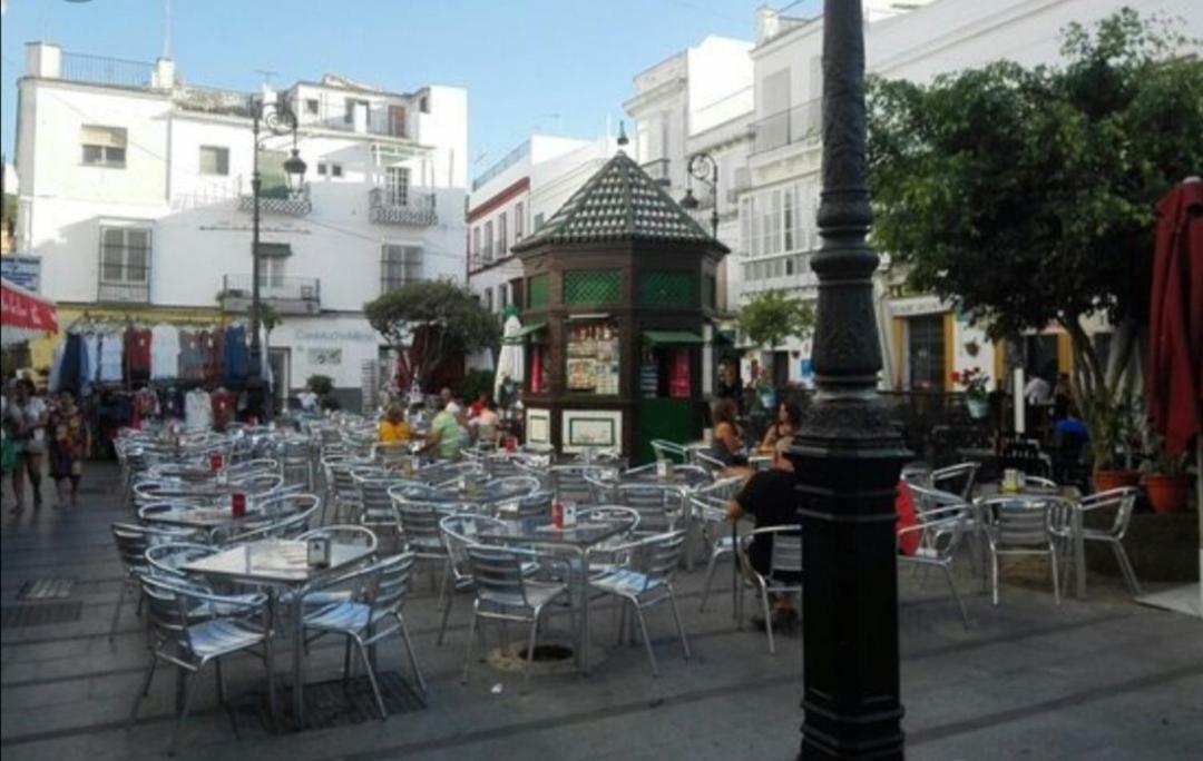 Calle Carmen Viejo Apartamento Sanlúcar de Barrameda Exterior photo