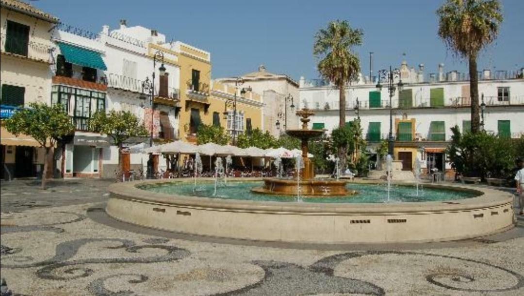 Calle Carmen Viejo Apartamento Sanlúcar de Barrameda Exterior photo